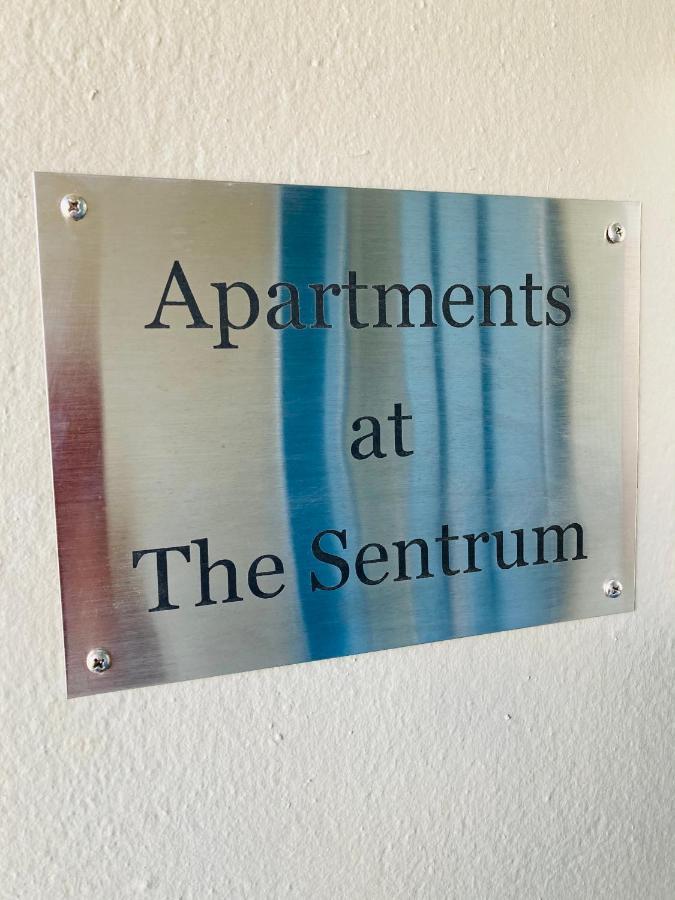 Apartments At The Sentrum Κρίστιανσουντ Εξωτερικό φωτογραφία